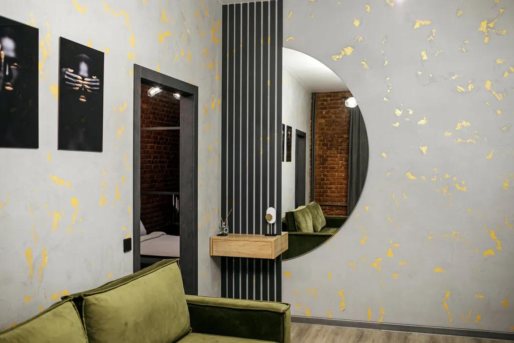 Стильная квартира в самом сердце Гродно