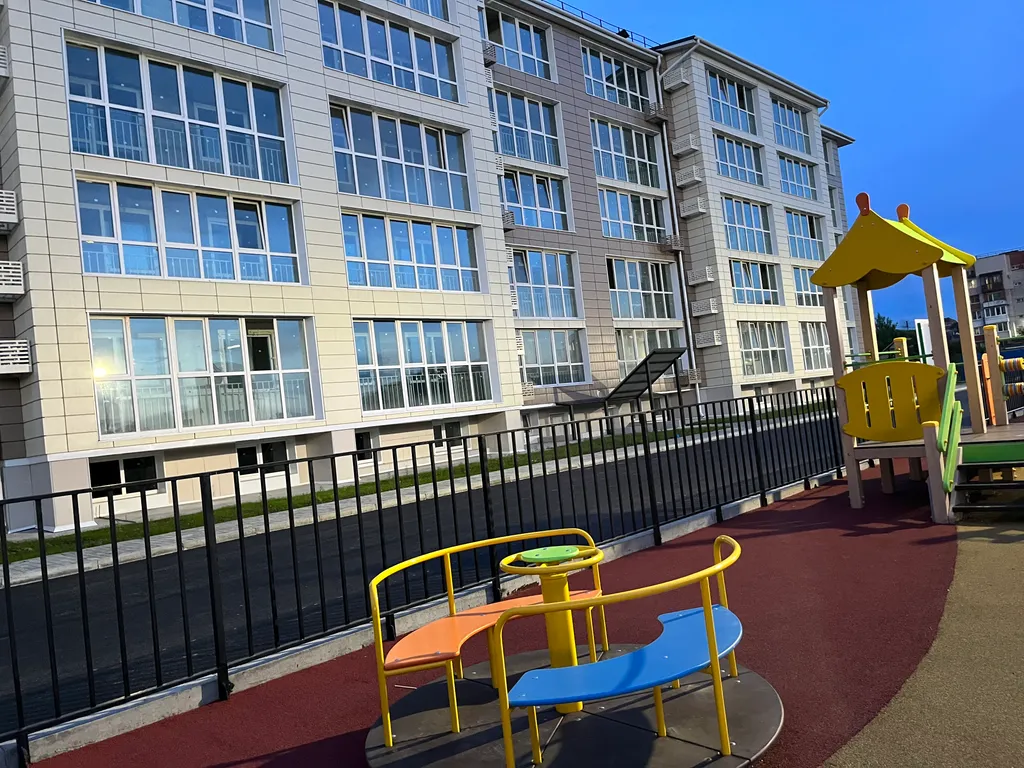 Евродвушка у озера новострой рядом с центром города МЖК Ледовая арена