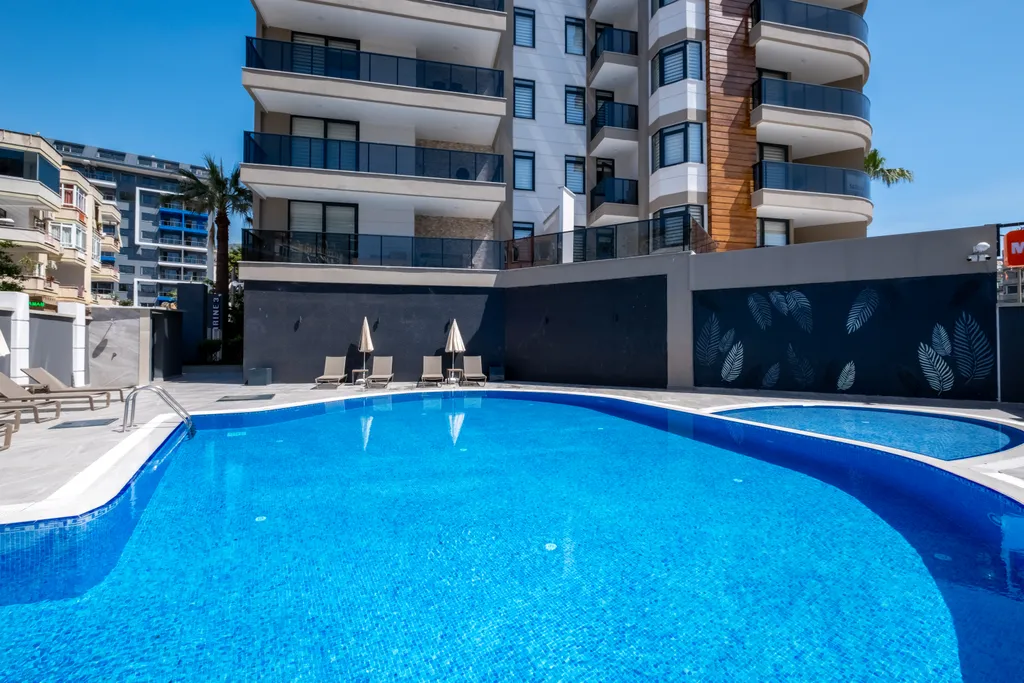 Квартира премиум-класса в жк Elite Marine 3