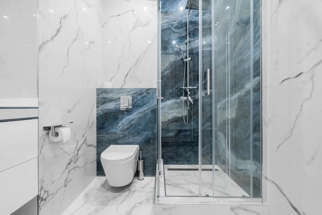 Дизайнерская квартира на берегу моря