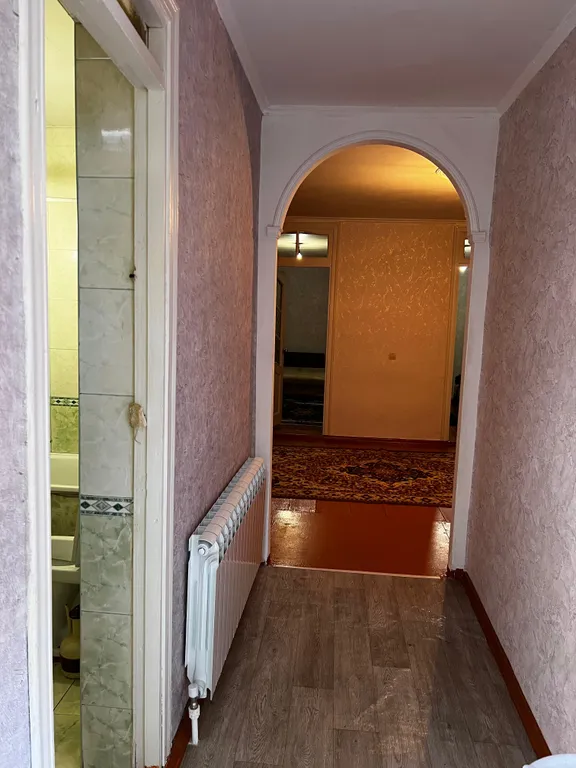 Квартира для тех, кто мечтает о покое и уединении