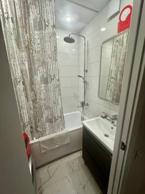 Безупречная евродвушка с новым ремонтом