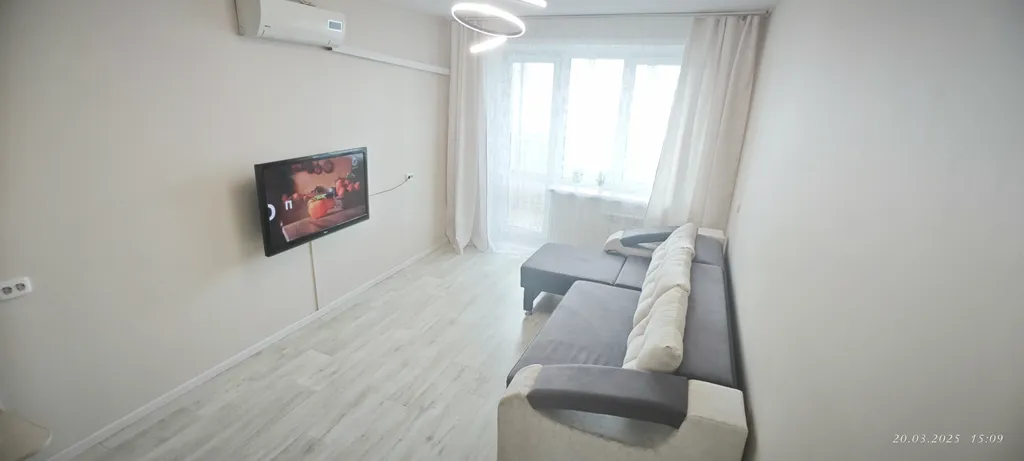 Чистая и уютная квартира у Амура