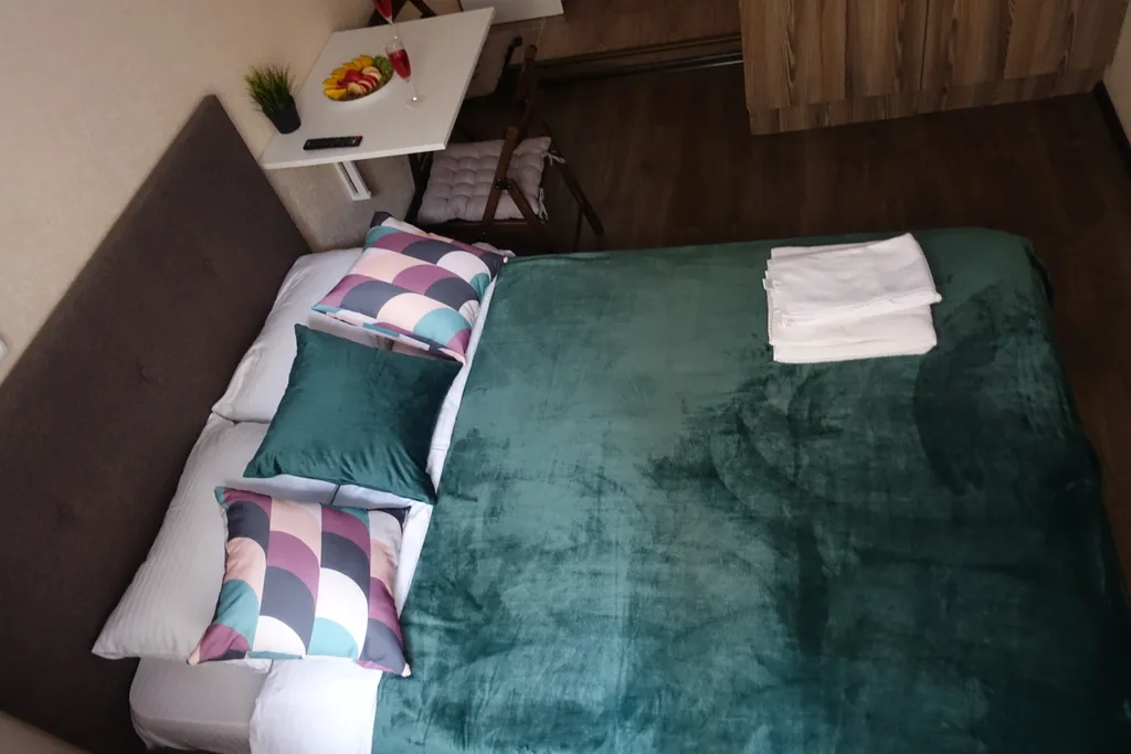 Квартира Квартира Студия на Петроградке — Санкт-Петербург