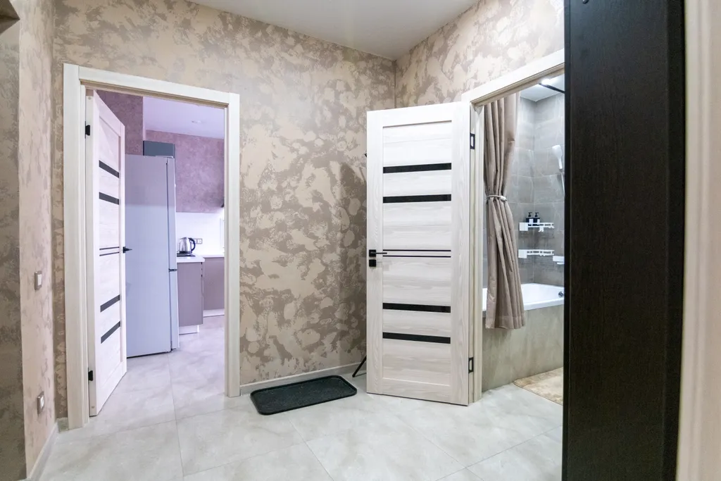 Просторная квартира в отличном районе