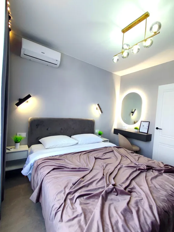 Новая квартира в ЖК Ваниль