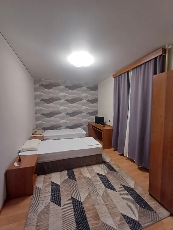 Коттедж Целый этаж 3х этажного частного дома, в 10 минутах от моря — аренда посуточно в Туапсе