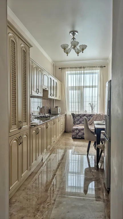 Уютный уголок в центре города