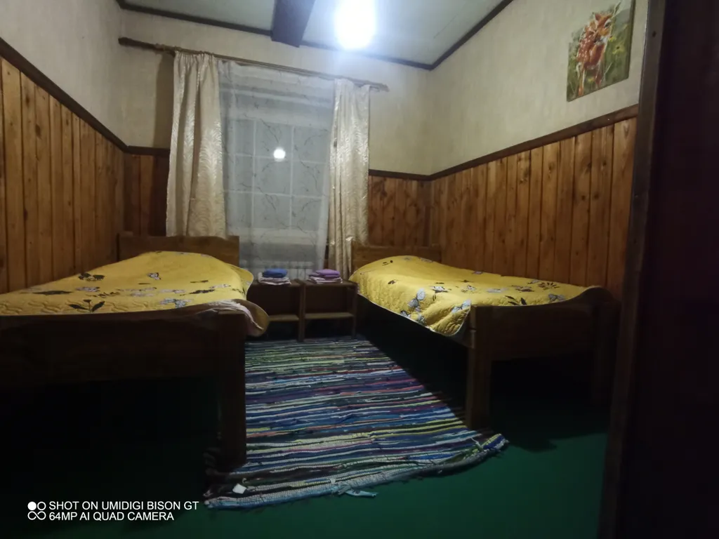 Дом охотника Бобровец