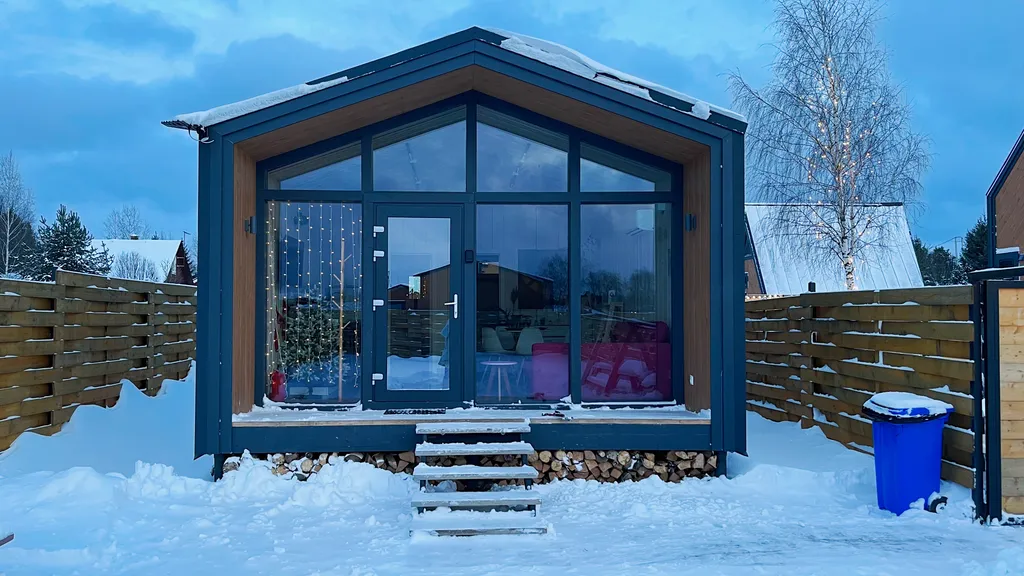 Идеален для отдыха с детьми Барн Малый