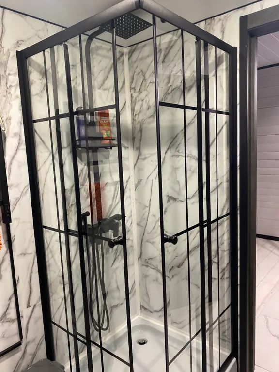 Коттедж Домик A-frame — Шерегеш