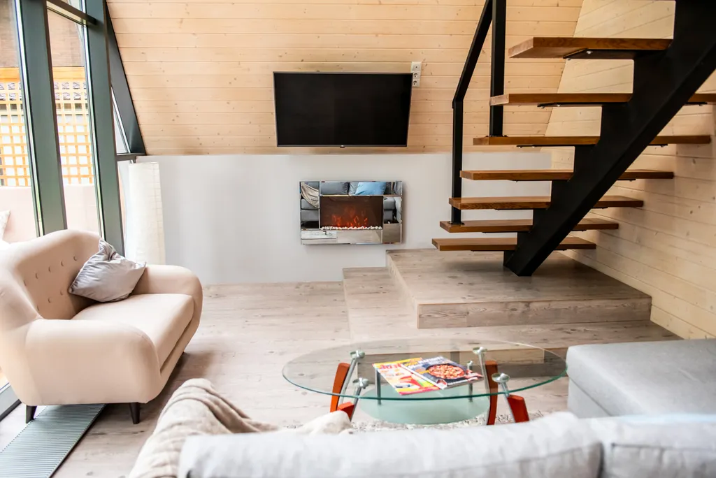 Уникальный и шикарный коттедж в 20 километрах от Москвы