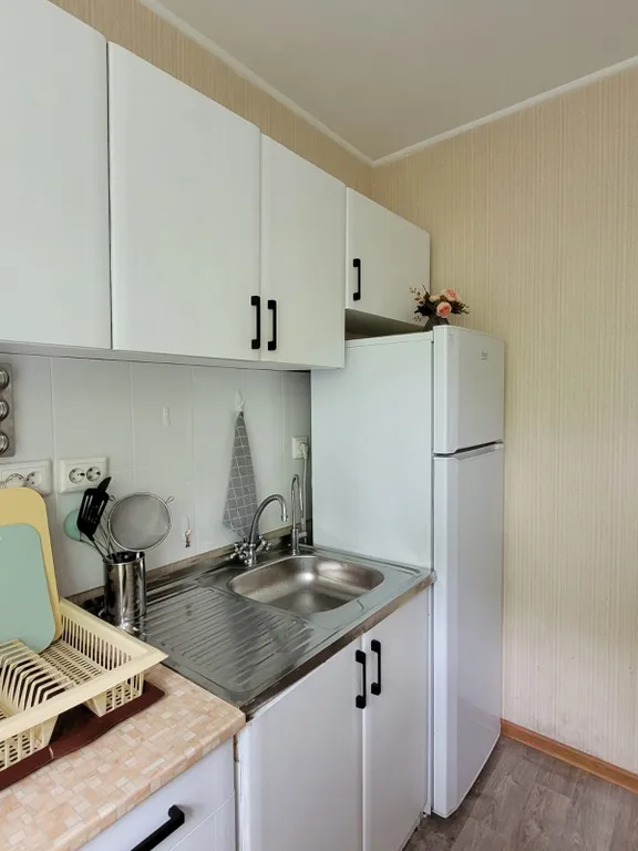 Квартира рядом с озером