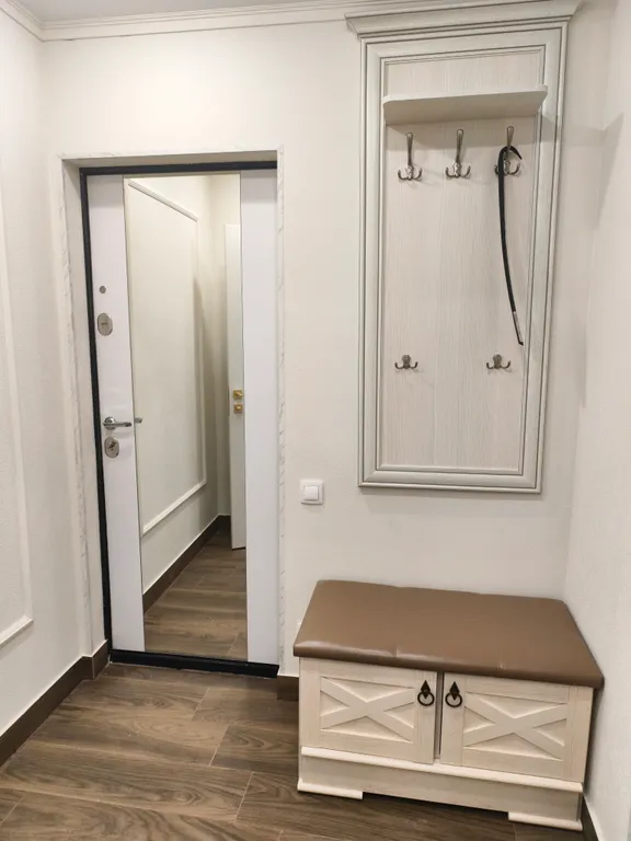 Дизайнерская квартира Утро невесты