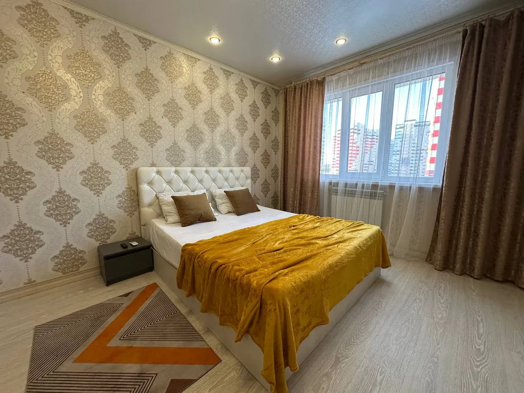 Апартаменты ЛайкХоум на проспекте Победы 155/4