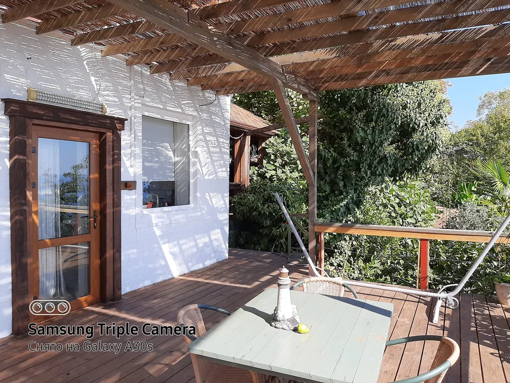 Дом с шикарным видом на море