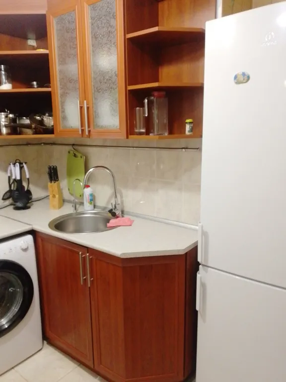 Чистая, уютная квартирка