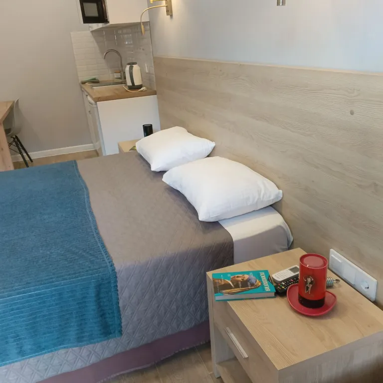 Апартаменты Скала Парус Студия 5