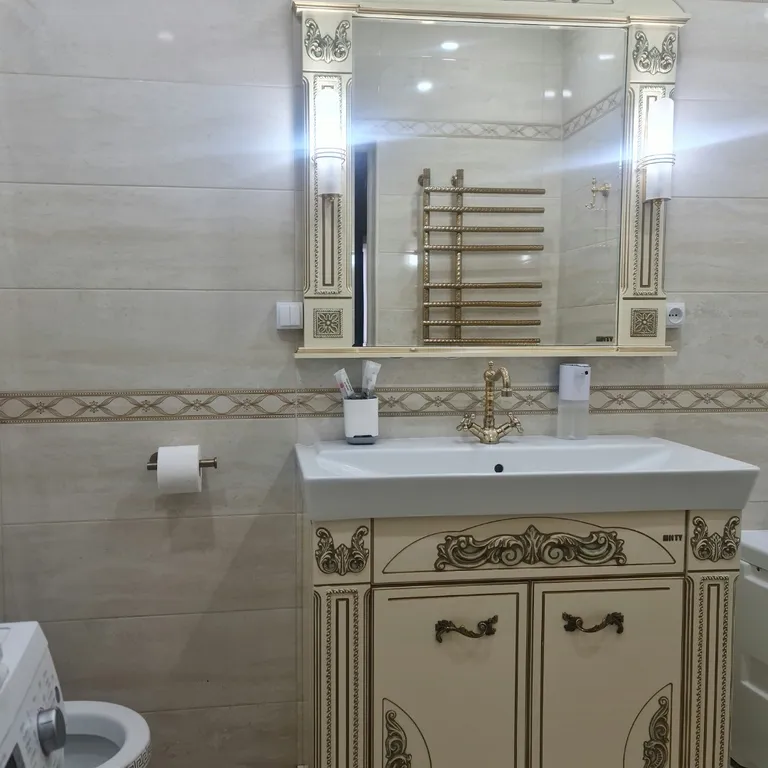 Шикарная квартира с роскошным видом на горы