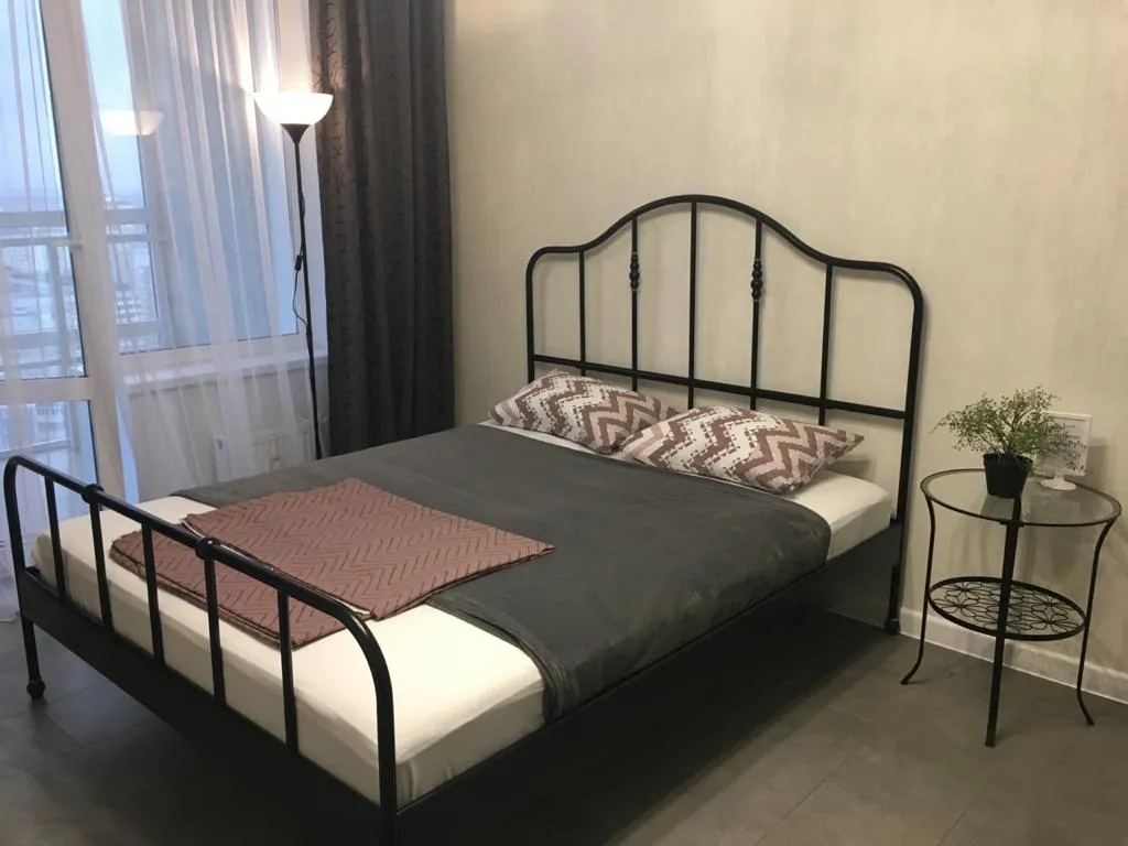 Студия в стиле loft в ЖК Европейский