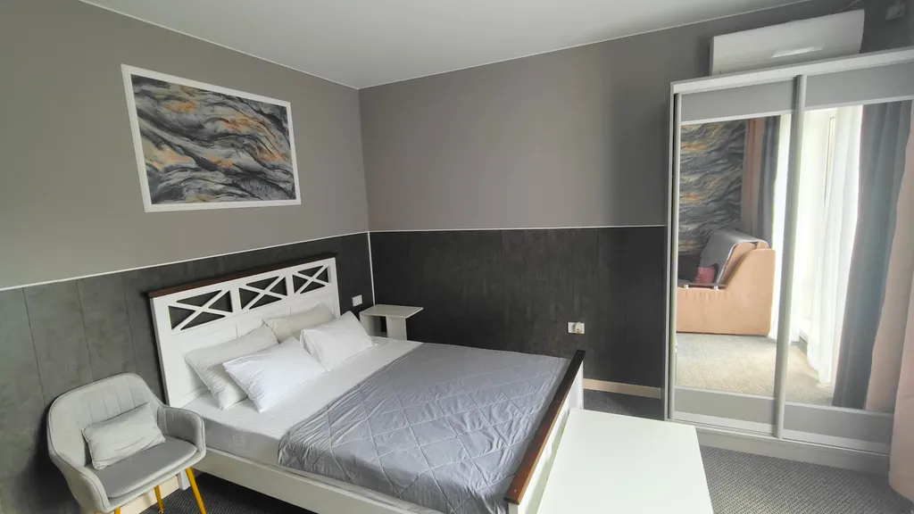 Квартира с террасой