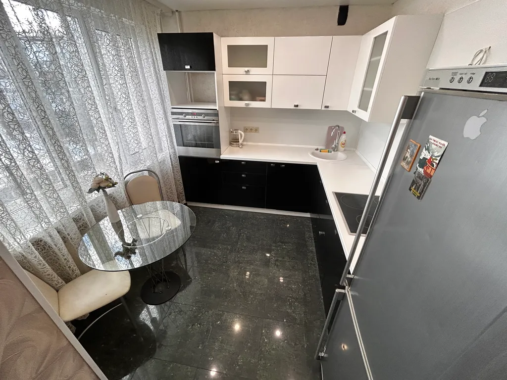 Уютная чистая квартира в районе гефест