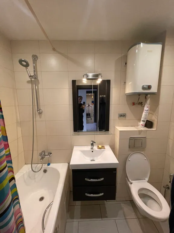 Домашняя квартира со всеми удобствами