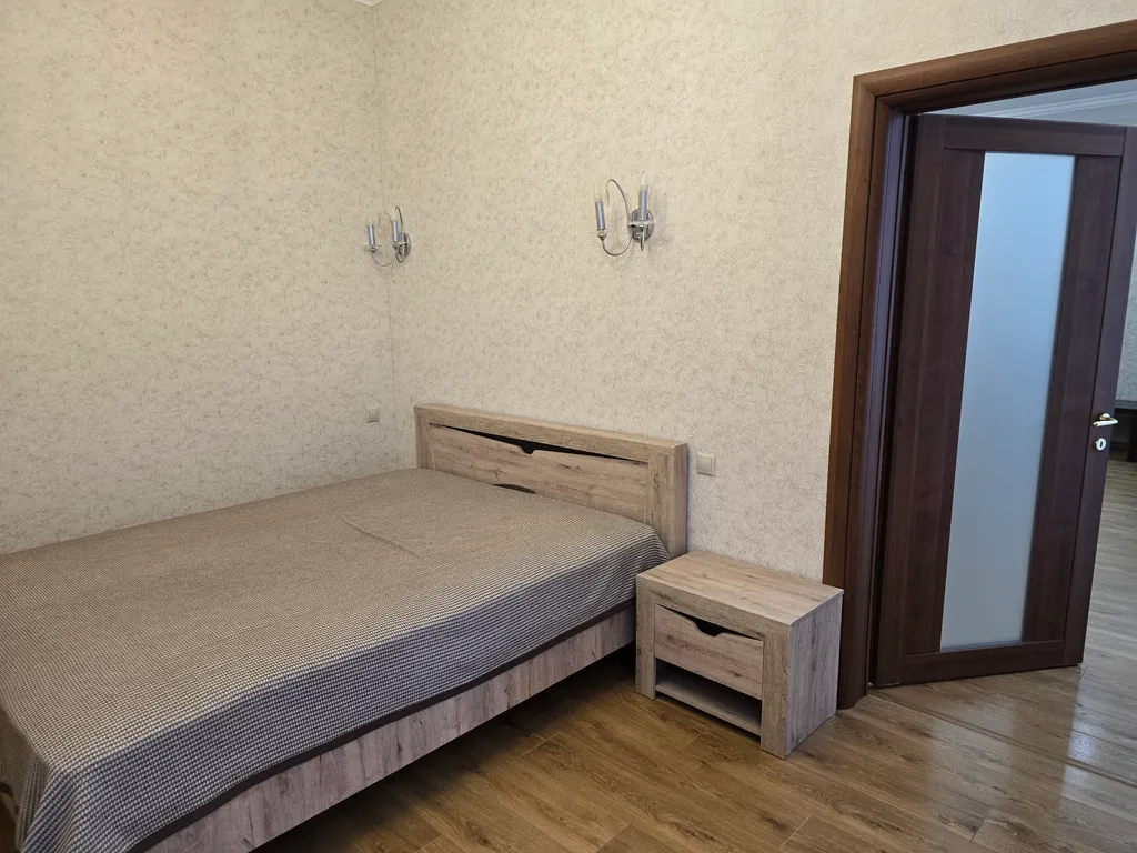 Уютная квартира с видом на морпорт в центре