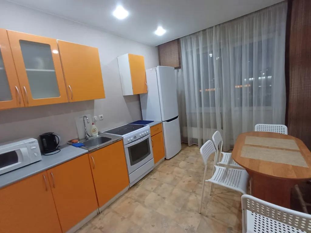 Квартира 1-комнатная Квартира — Красноярск