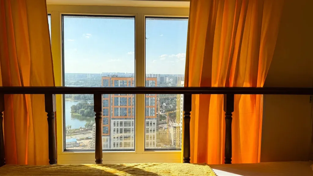 Студия у метро Строгино