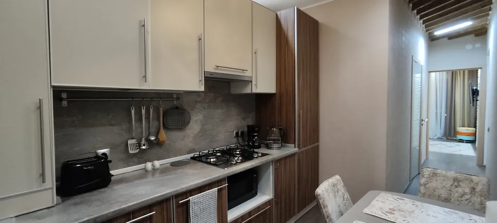 Квартира Апартаменты Рахманинов в центре у Кремлёвского парка — Великий Новгород