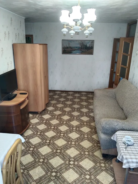 Квартира 1-комнатная рядом с ТЦ Калина Молл — аренда посуточно в Владивосток