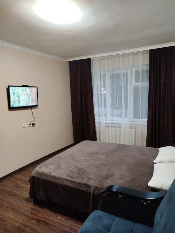 В самом центре района Горный