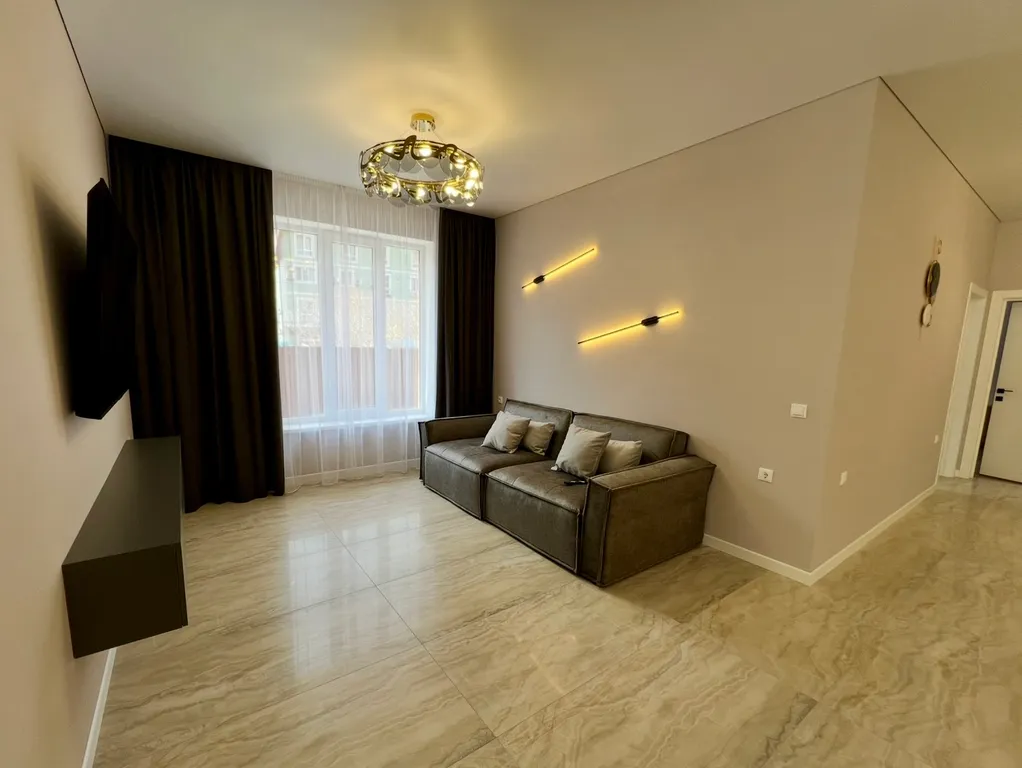 Коттедж Дом Gold — Прасковеевка