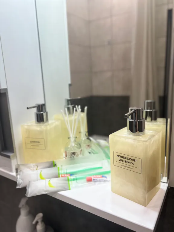 Уникальная квартира рядом с Северным вокзалом