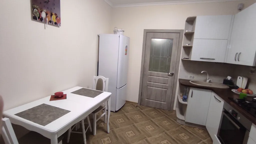 Квартира Уютная 2-комнатная квартира в 5 минутах до моря — Зеленоградск