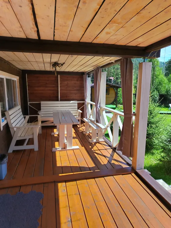 2-комнатный Дом