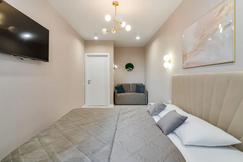 Апартаменты в современном ЖК Сердце Ростова 2