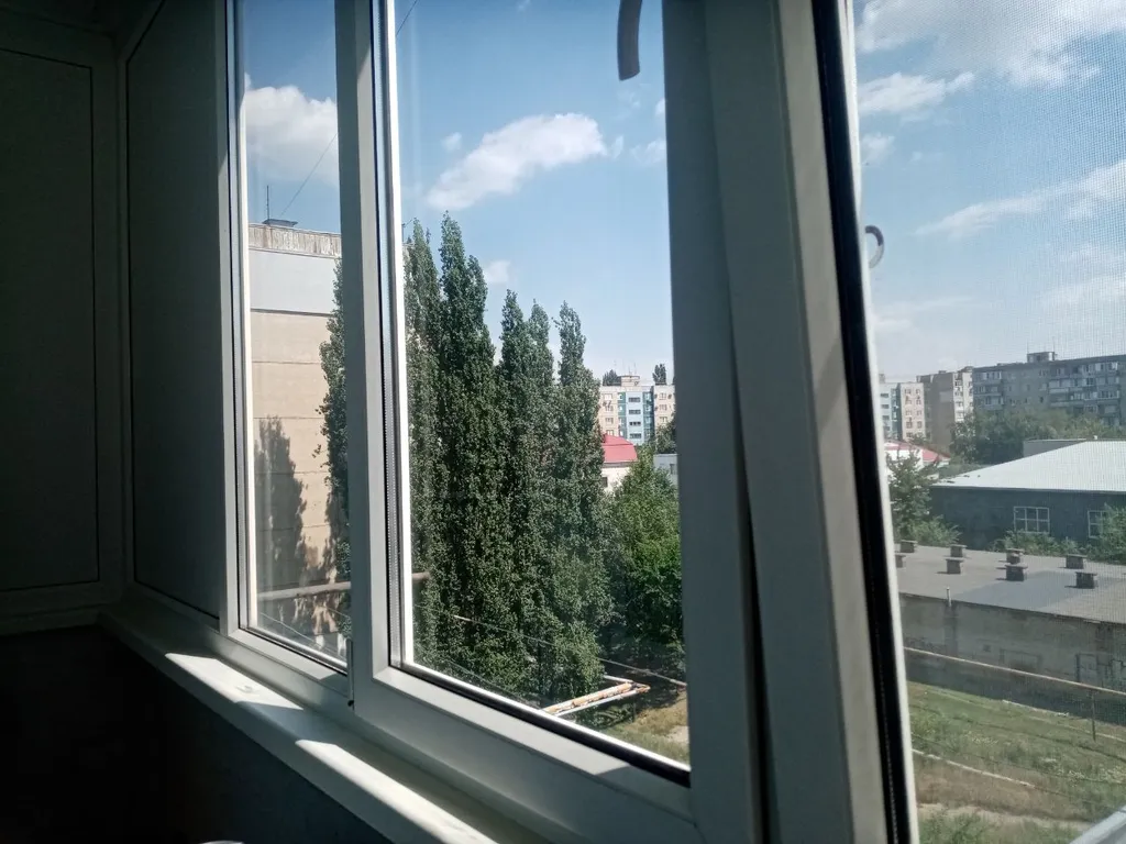 Просторная квартира