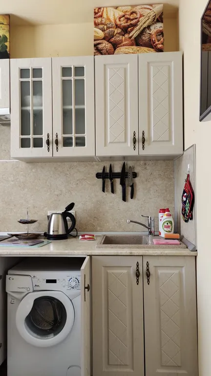 Прекрасная квартира рядом с морем