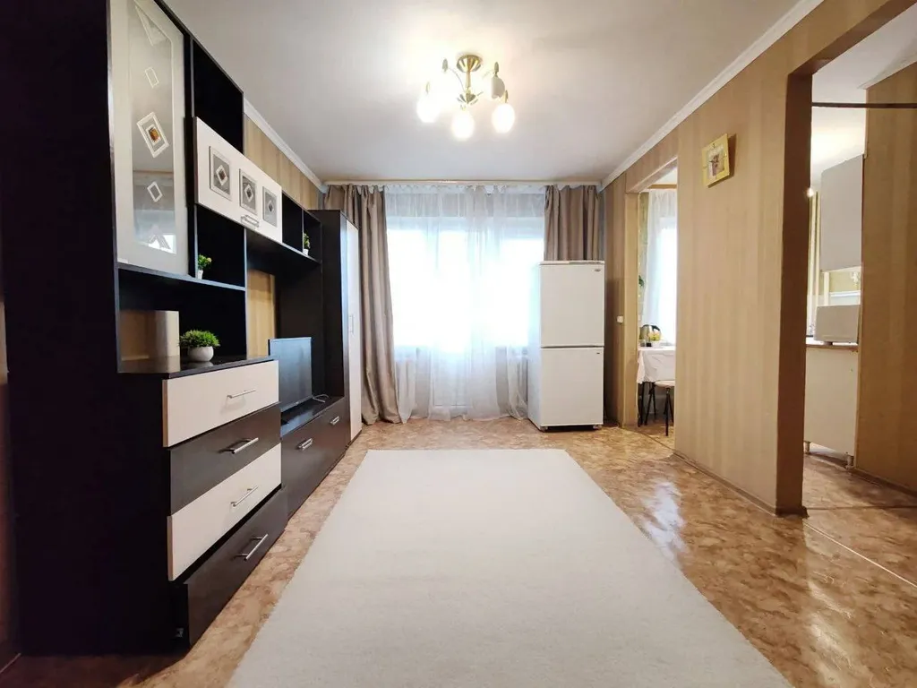 Просторная квартира рядом с ТЦ Космопорт