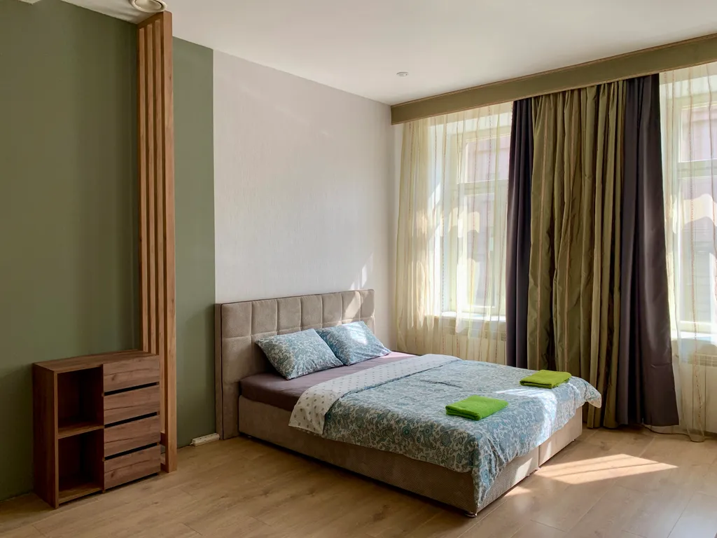 Квартира Квартира в центре для большой компании — Санкт-Петербург