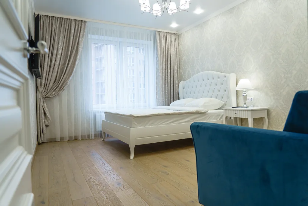 Квартира Апартаменты Кантиана 3.4 — Калининград