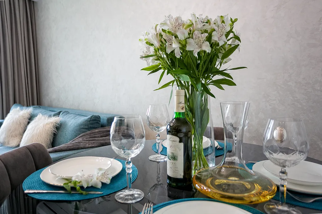 Апартамент с видом на море