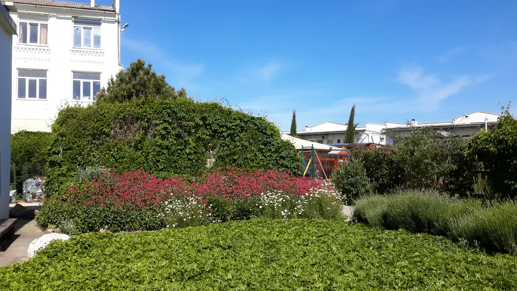 Пансионат "Любоморье", корпус 5