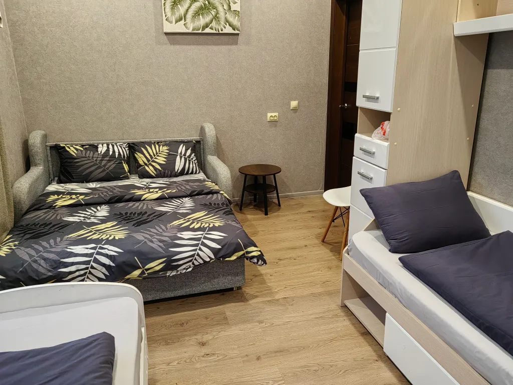 Семейный  дом на набережной Кинешемки