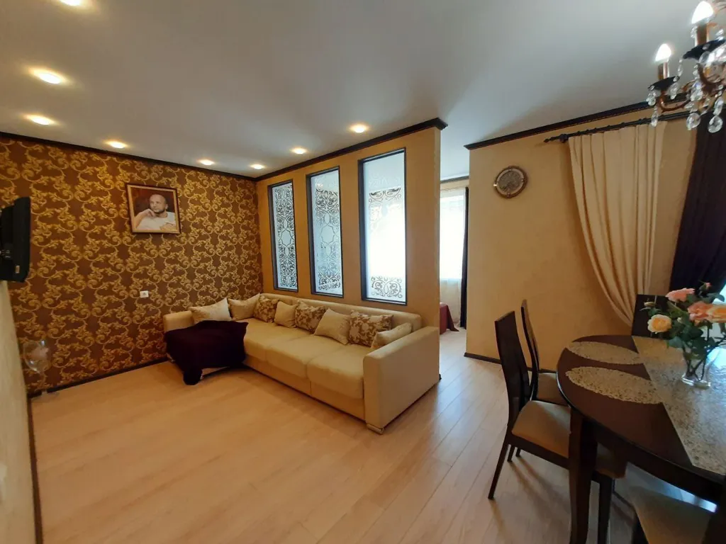 Уютная квартира в центре города