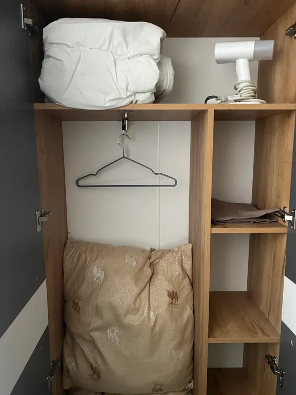 Рядом с Семеновским озером