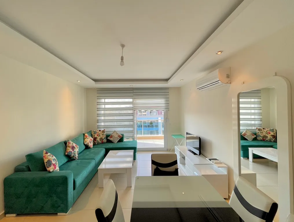 Квартира в идеальном комплексе — аренда посуточно в Аланья