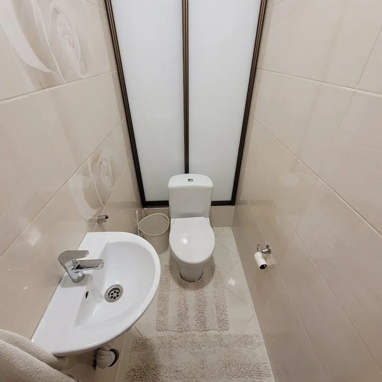 Просторная квартира